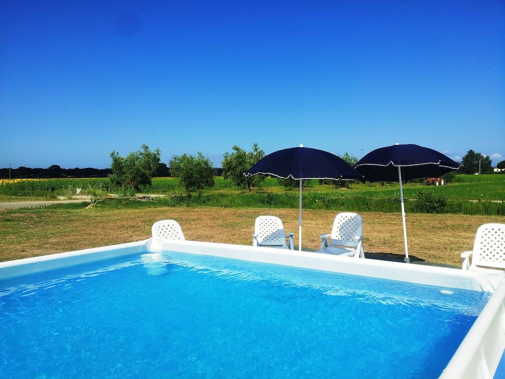 Agriturismo La Nocciolina فينتورينا تيرمي المظهر الخارجي الصورة