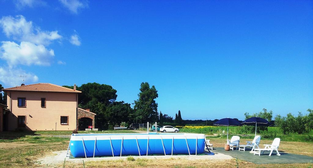Agriturismo La Nocciolina فينتورينا تيرمي المظهر الخارجي الصورة