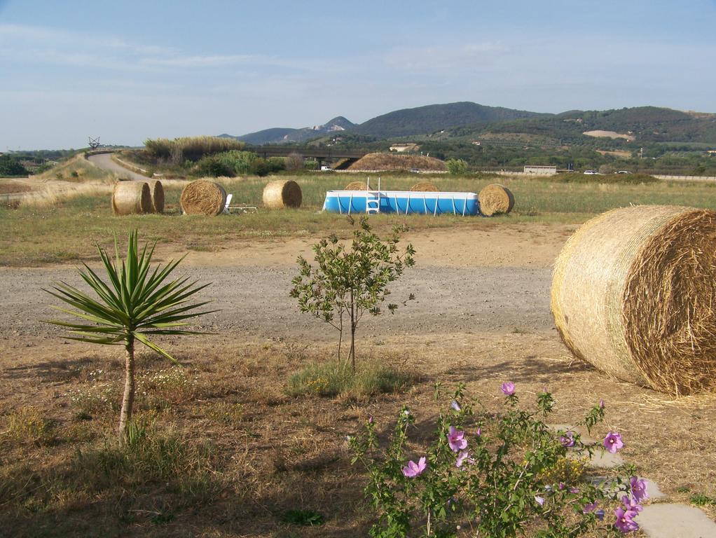 Agriturismo La Nocciolina فينتورينا تيرمي المظهر الخارجي الصورة