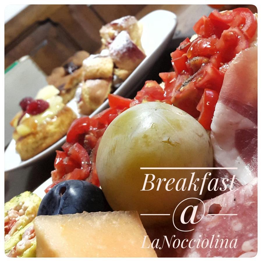 Agriturismo La Nocciolina فينتورينا تيرمي المظهر الخارجي الصورة